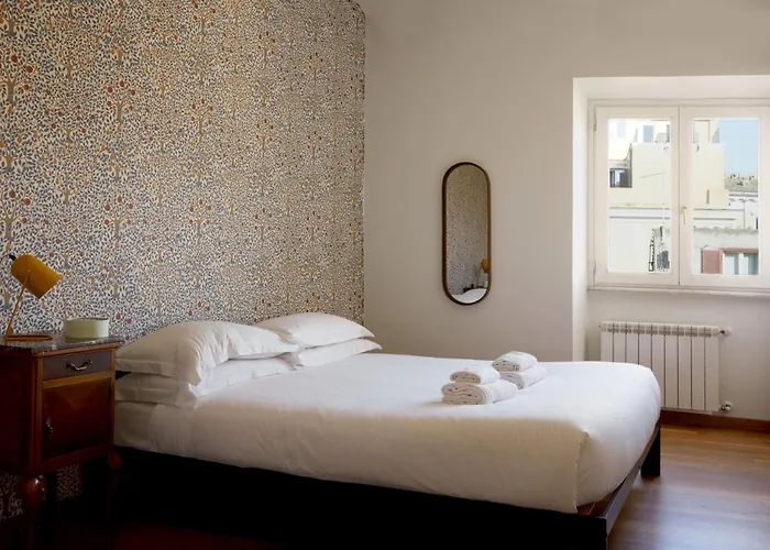 Apartamento Trasteverehome - Baroque Piazza Navona Roma