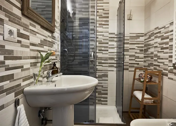 Trasteverehome - Baroque Piazza Navona Apartamento *
