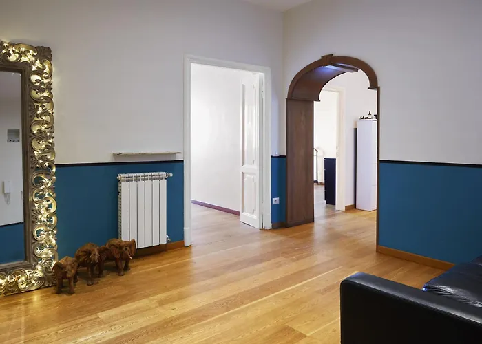 Apartamento Trasteverehome - Baroque Piazza Navona Roma