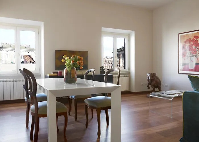Apartamento Trasteverehome - Baroque Piazza Navona *