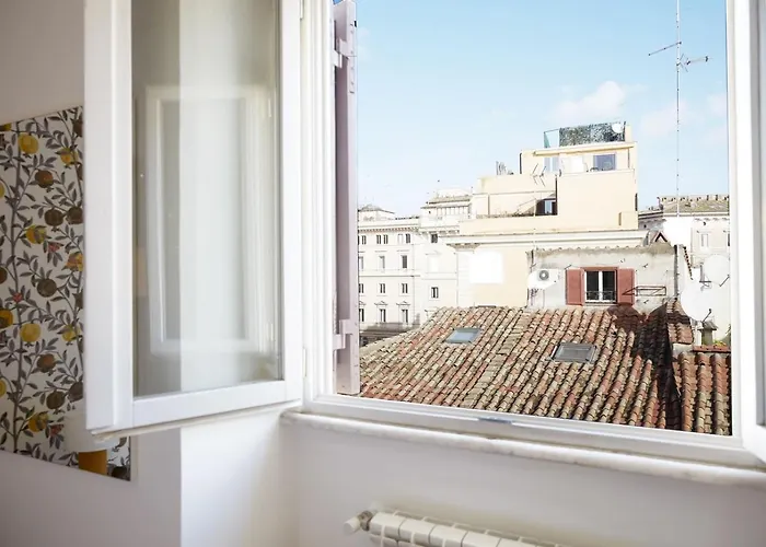 Trasteverehome - Baroque Piazza Navona Roma