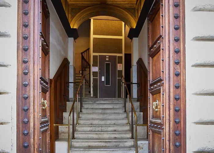 Trasteverehome - Baroque Piazza Navona *