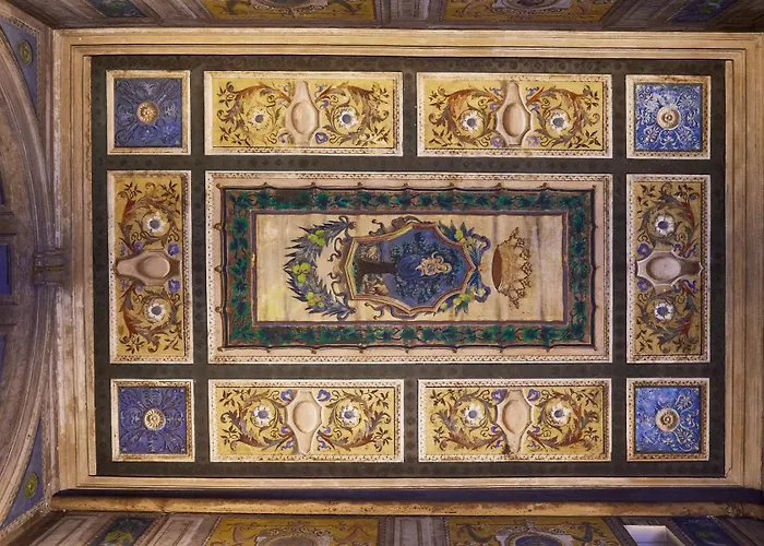 Trasteverehome - Baroque Piazza Navona Apartamento *